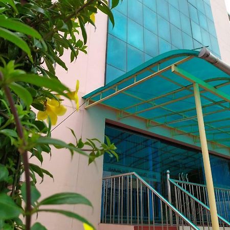 Manjalikulam Tourist Home Thiruvananthapuram Eksteriør bilde