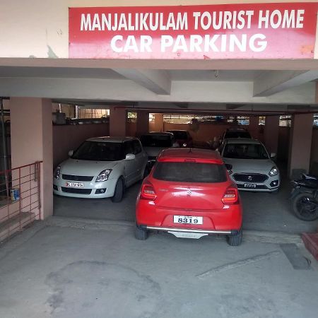 Manjalikulam Tourist Home Thiruvananthapuram Eksteriør bilde