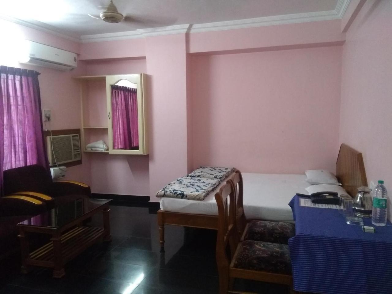 Manjalikulam Tourist Home Thiruvananthapuram Eksteriør bilde