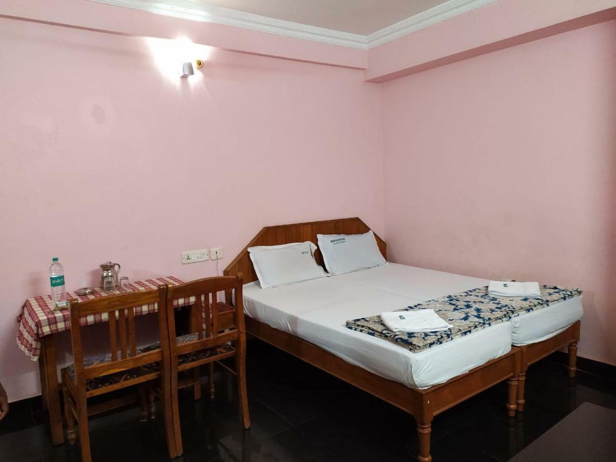 Manjalikulam Tourist Home Thiruvananthapuram Eksteriør bilde