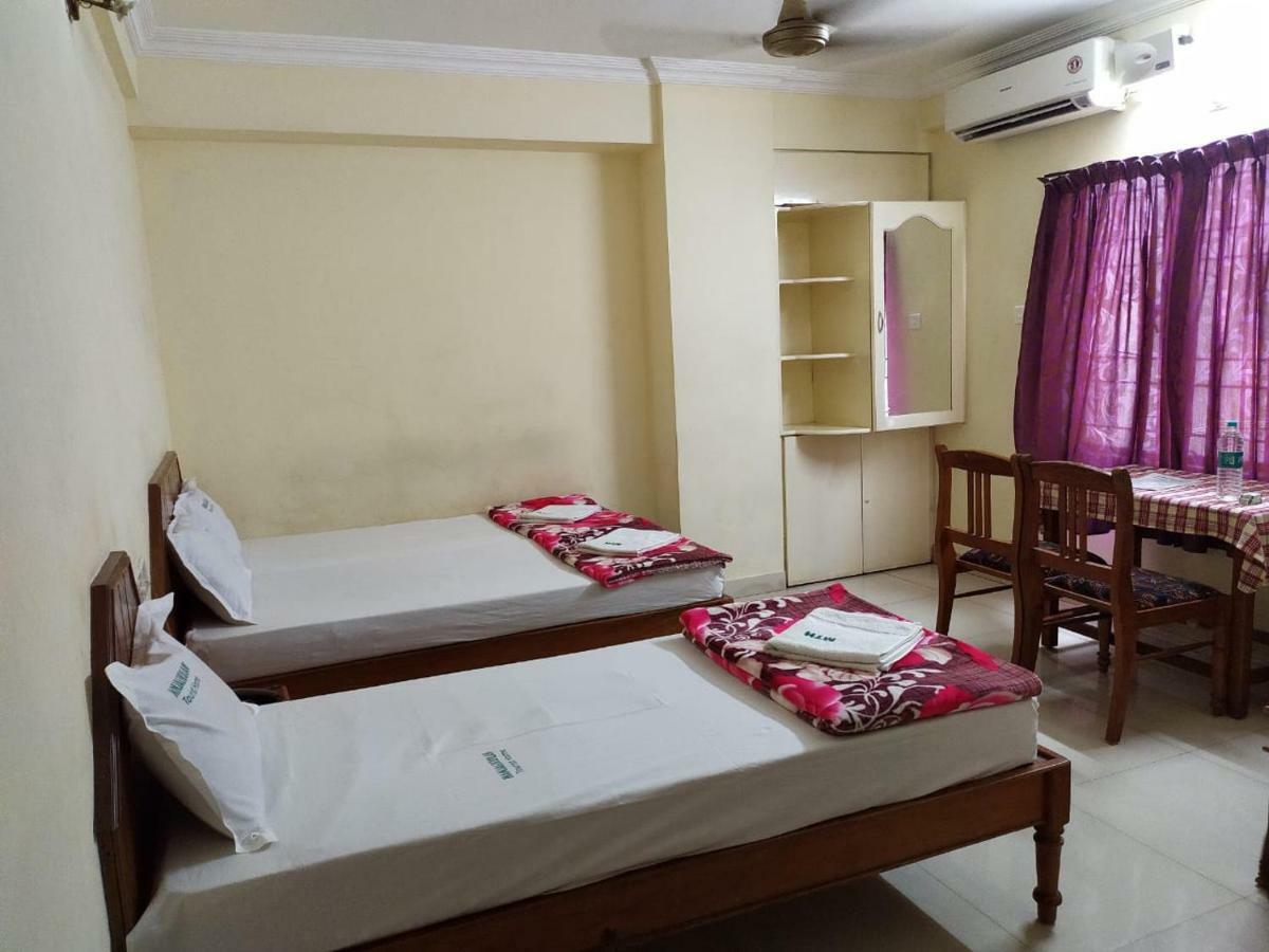 Manjalikulam Tourist Home Thiruvananthapuram Eksteriør bilde