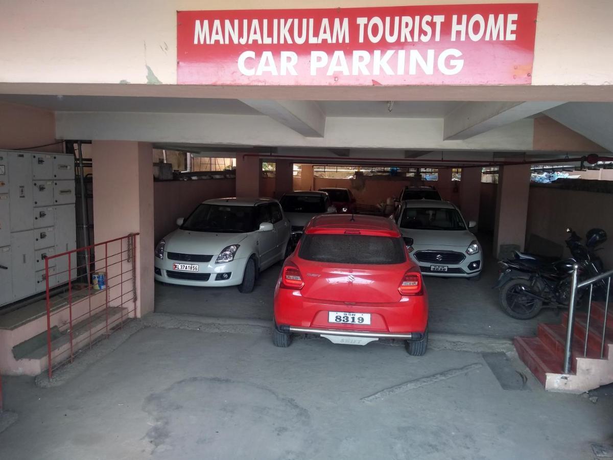 Manjalikulam Tourist Home Thiruvananthapuram Eksteriør bilde