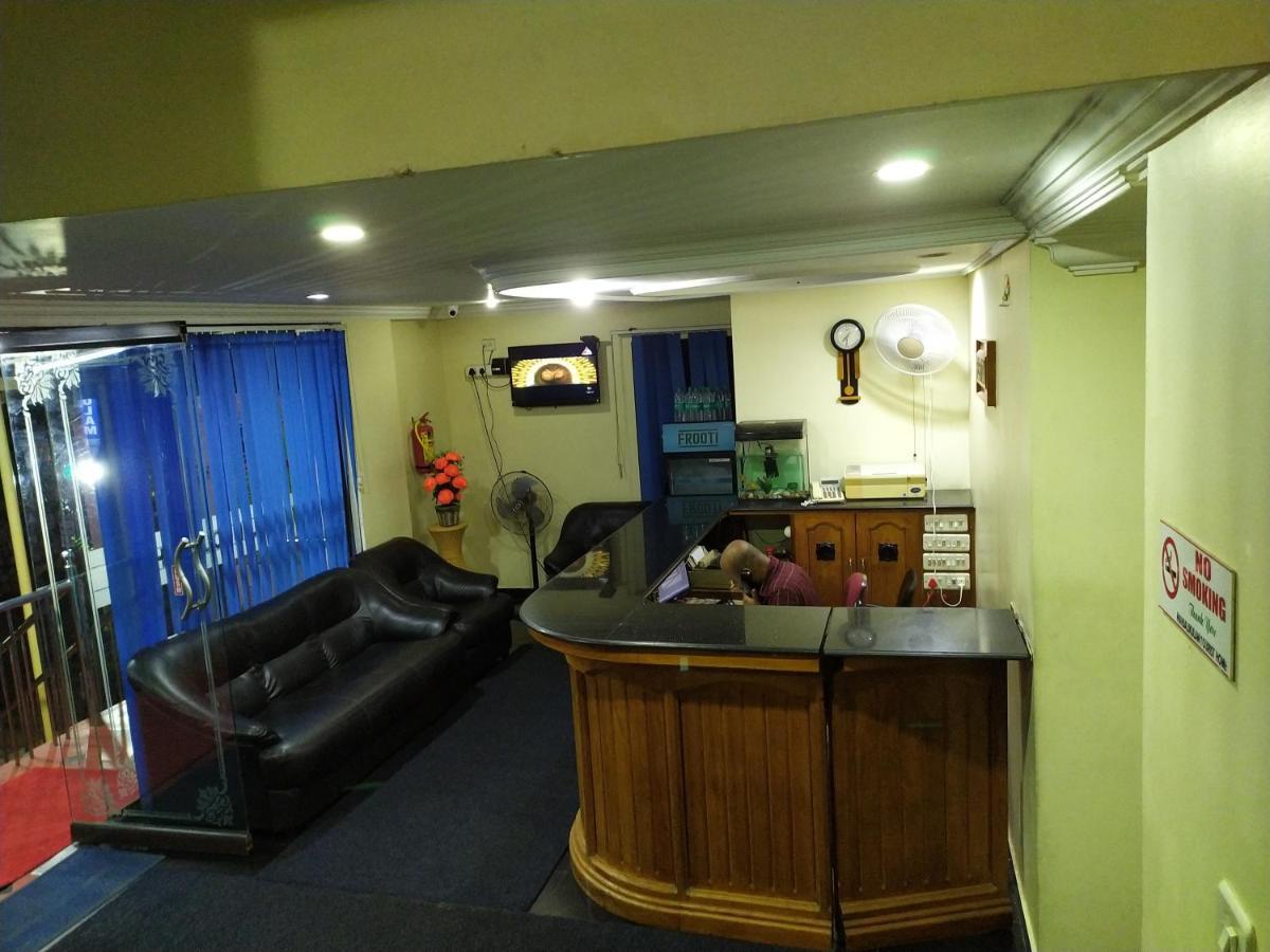 Manjalikulam Tourist Home Thiruvananthapuram Eksteriør bilde