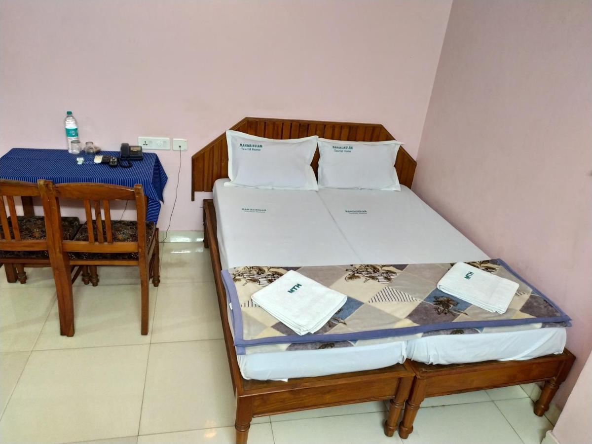 Manjalikulam Tourist Home Thiruvananthapuram Eksteriør bilde