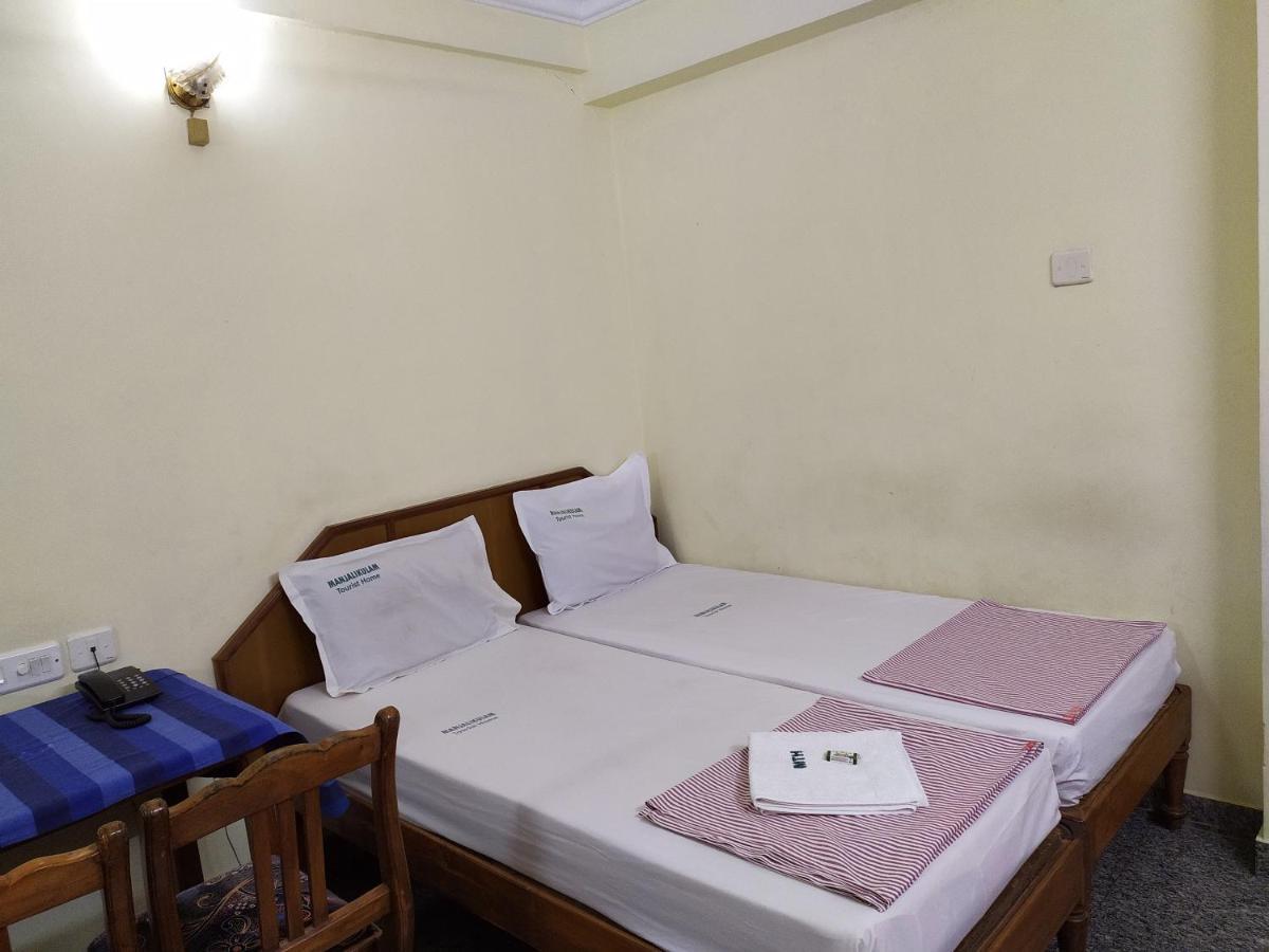 Manjalikulam Tourist Home Thiruvananthapuram Eksteriør bilde