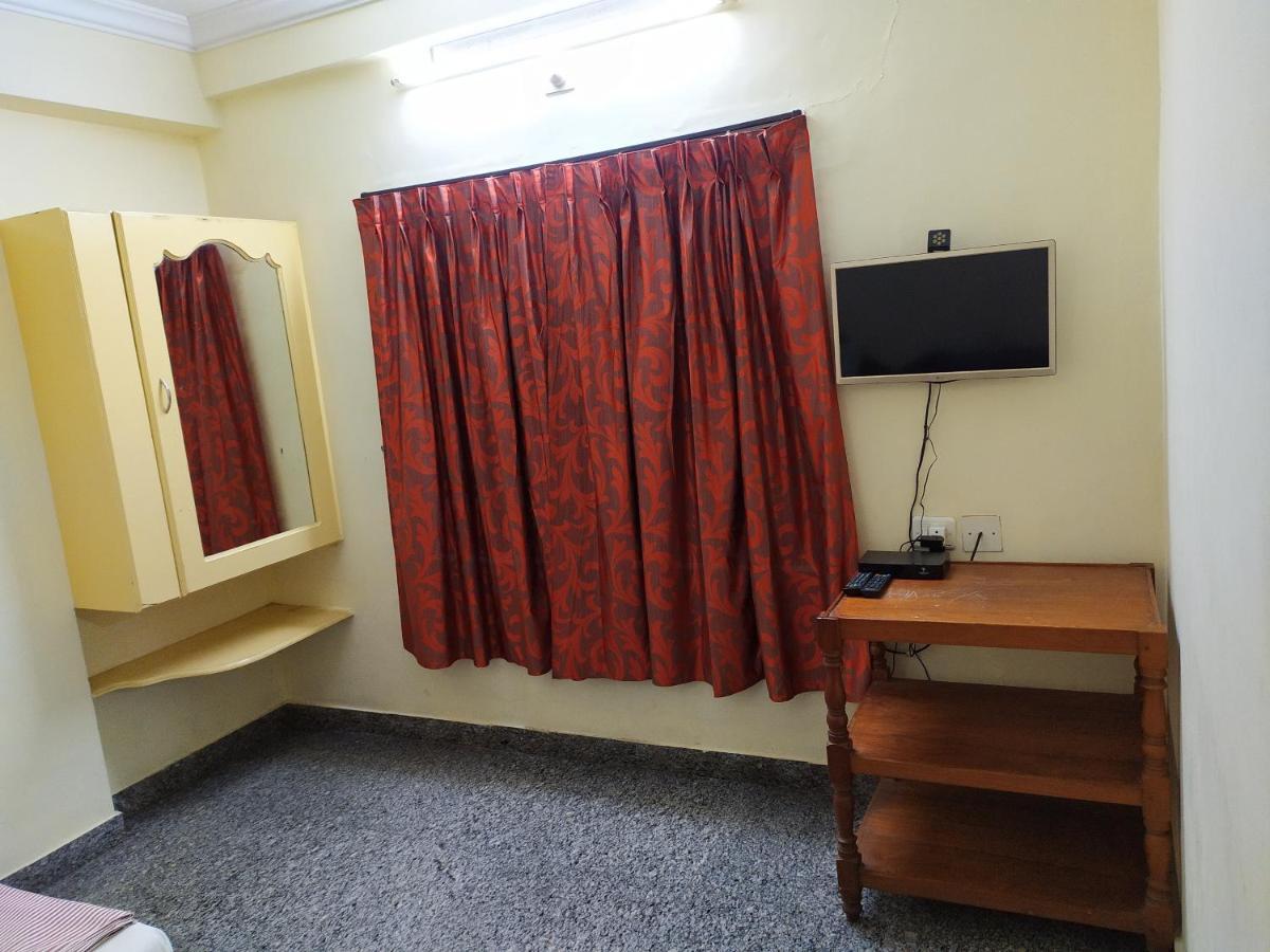Manjalikulam Tourist Home Thiruvananthapuram Eksteriør bilde