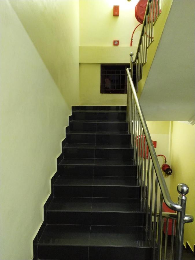 Manjalikulam Tourist Home Thiruvananthapuram Eksteriør bilde