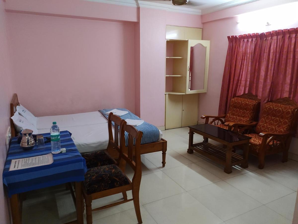Manjalikulam Tourist Home Thiruvananthapuram Eksteriør bilde