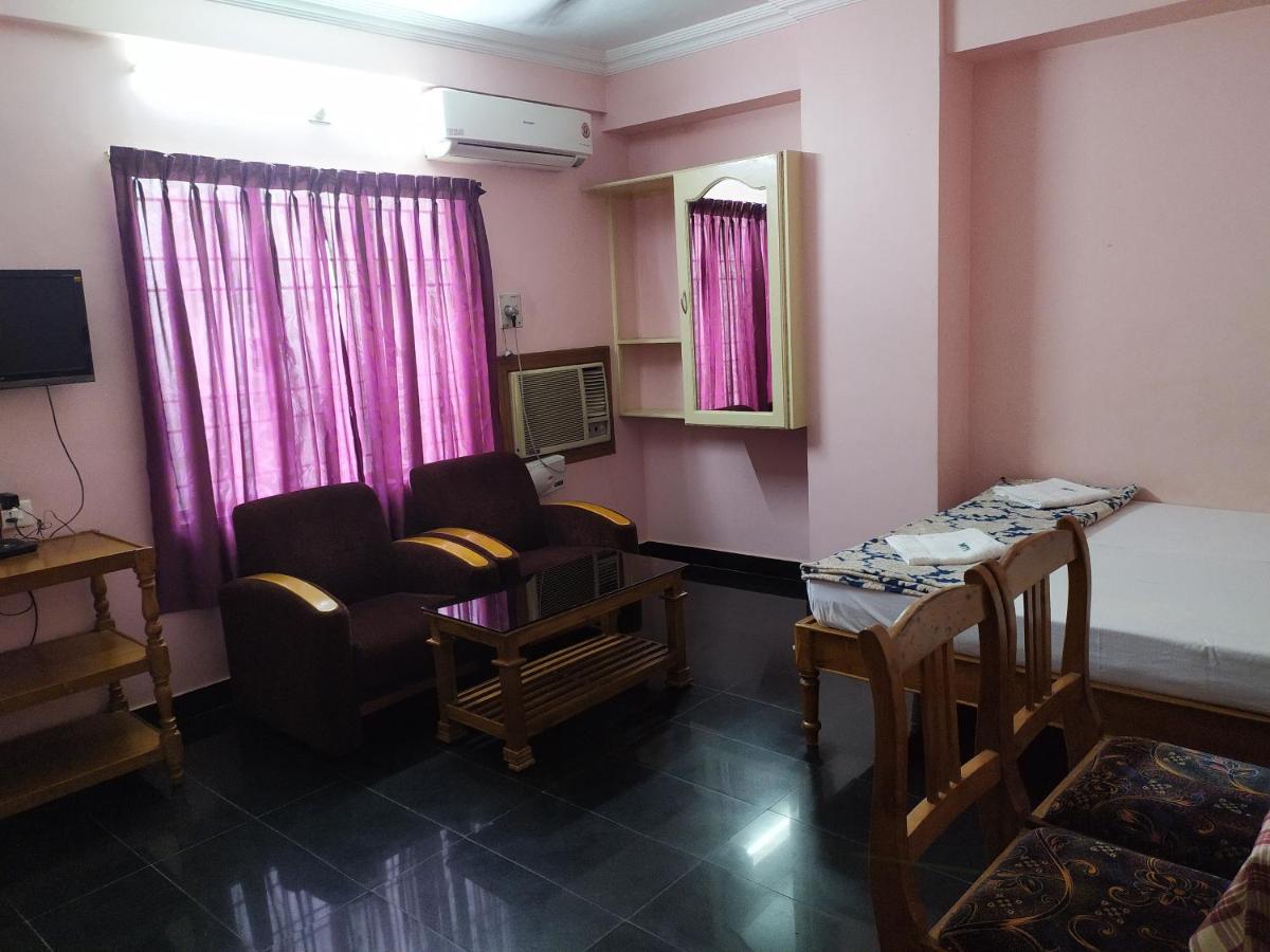 Manjalikulam Tourist Home Thiruvananthapuram Eksteriør bilde
